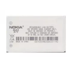 Nokia BLD-3 gyári akkumulátor Li-Ion 780mAh