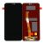 Huawei P20 Lite fekete LCD kijelző érintővel