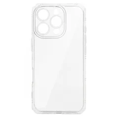   Armor Anti - Shock Samsung A166 Galaxy A16 5G ütésálló, átlátszó szilikon tok csomagolásban