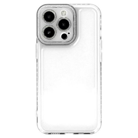 Crystal Diamond 2mm - Apple iPhone 11 (6.1) 2019 átlátszó szilikon tok