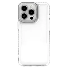   Crystal Diamond 2mm - Xiaomi Redmi 9A / AT átlátszó szilikon tok