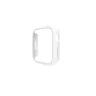 Apple Watch 45mm szilikon tok fehér