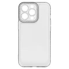   Crystal Diamond 2mm - Xiaomi Redmi Note 12 4G átlátszó szilikon tok