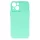 Camshield Soft - Xiaomi Redmi Note 12 5G / Poco X5 por- és kameravédős szilikon tok menta