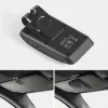 Autós bluetooth BT5.0 + EDR multipointos kihangosító zajszűrős mikrofonnal