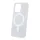 Anti - Shock Mag case Apple iPhone 13 Mini (5.4) ütésálló, átlátszó szilikon tok