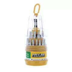 Csavarhúzó készlet  (TORX 31 in 1 / iPhone)