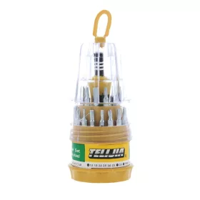 Csavarhúzó készlet  (TORX 31 in 1 / iPhone)