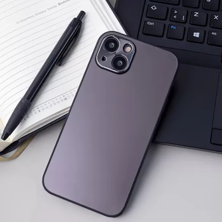 Business case - Apple iPhone 14 (6.1) kameravédős tok