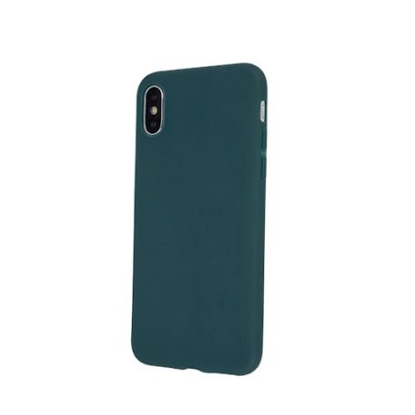 Xiaomi Redmi A1 / A2 zöld MATT vékony szilikon tok