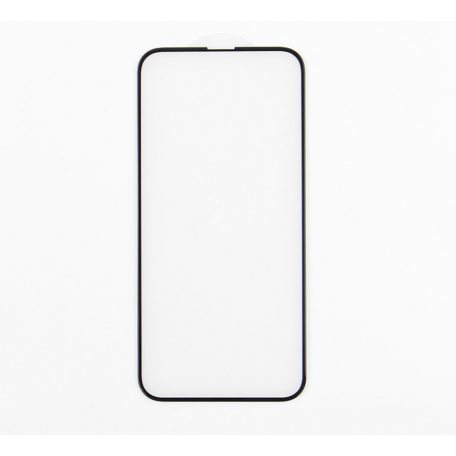 Honor 70 5D hajlított előlapi üvegfólia fekete kerettel