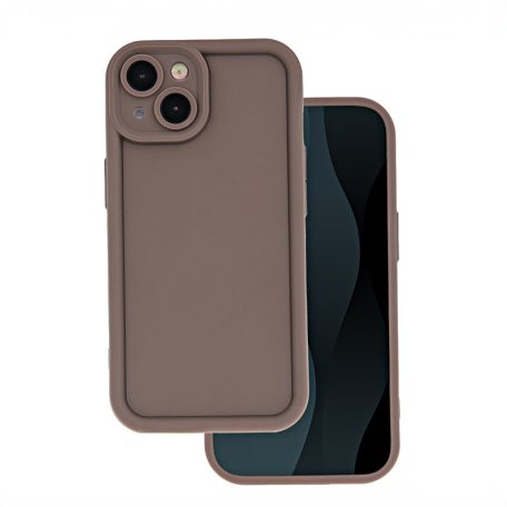 Rim Honor 200 ütésálló TPU tok barna