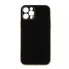 Astronaut case - Apple iPhone 13 (6.1) kameravédős tok fekete