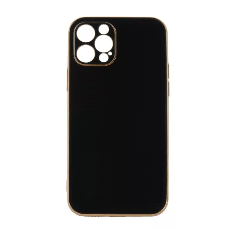 Astronaut case - Apple iPhone 13 (6.1) kameravédős tok fekete