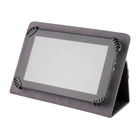 Orbi 10" oldalra nyitható tablet tok piros