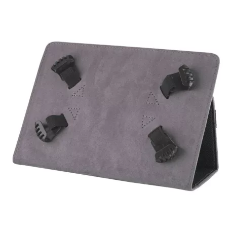Orbi 10" oldalra nyitható tablet tok piros