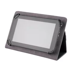 Orbi 10" oldalra nyitható tablet tok kék