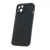 Honeycomb - Apple iPhone 14 (6.1) kameravédős fekete tok