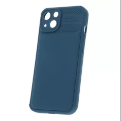   Honeycomb - Samsung A536 Galaxy A53 5G kameravédős kék tok