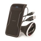 Forever BK-100 bluetooth BT3.0 multipointos autós kihangosító zajszűrős mikrofonnal