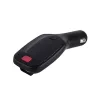 Forever TR-300 FM Transmitter és autós töltő 2.1A, 87.5MHz - 108MHz 10W