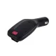 Forever TR-300 FM Transmitter és autós töltő 2.1A, 87.5MHz - 108MHz 10W