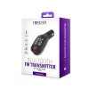 Forever TR-300 FM Transmitter és autós töltő 2.1A, 87.5MHz - 108MHz 10W