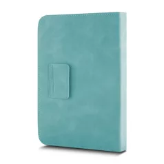 Univerzális 9-10" kinyitható műbőr tablet tok menta