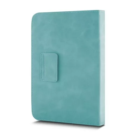 Univerzális 9-10" kinyitható műbőr tablet tok menta