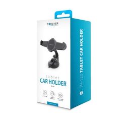   Forever TH-120 univerzális autós tablet tartó szélvédőre 7 - 10 cm