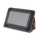 Univerzális 7-8" napraforgó mintás kinyitható tablet tok