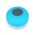 Forever BS-330 Bluetooth 3.2 vízálló hangszóró és kihangosító 3W kék