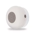Forever BS-330 Bluetooth 3.2 vízálló hangszóró és kihangosító 3W fehér