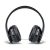 Forever BHS-100 Bluetooth 3.0 összecsukható sztereó fejhallgató beépített mikrofonnal fekete