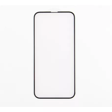 Honor 90 Lite 5D hajlított előlapi üvegfólia fekete kerettel
