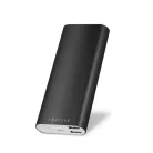 Forever TB-013 power bank 2x USB foglalattal 13000mAh fekete (max 2A) 10W