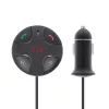 Forever TR-310 FM Transmitter és autós töltő 2.1A, 87.5MHz - 108MHz 10W