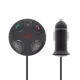 Forever TR-310 FM Transmitter és autós töltő 2.1A, 87.5MHz - 108MHz 10W