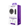 Forever TR-310 FM Transmitter és autós töltő 2.1A, 87.5MHz - 108MHz 10W