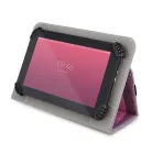 Univerzális 9-10" "Just Be Cool" kinyitható tablet tok