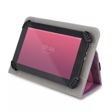 Univerzális 9-10" "Just Be Cool" kinyitható tablet tok