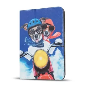 Univerzális 7-8" (Kutyás) kinyitható tablet tok