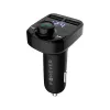 Forever TR-330 FM Transmitter és autós töltő 3.1A, 87.5MHz - 108MHz 15W