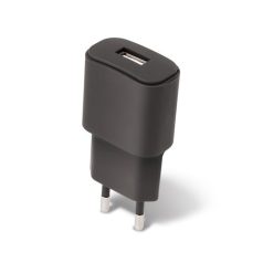   Forever TC-01 hálózati töltőfej 1A Apple iPhone 8Pin lightning adatkábellel fekete 1,2m 10W