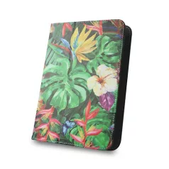 Univerzális 9-10" kinyitható tablet tok (Jungle)