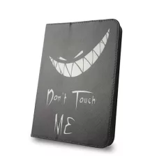   Univerzális 9-10" kinyitható tablet tok (Don't touch me)