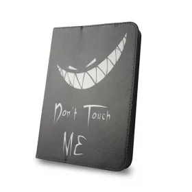   Univerzális 9-10" kinyitható tablet tok (Don't touch me)