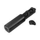 Forever TWE-200 Bluetooth 4.1 sztereó TWS headset beépített mikrofonnal fekete