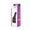 Setty FM Transmitter és autós töltő 2.1A, 87.5MHz - 108MHz 10W
