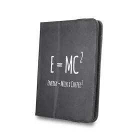   Univerzális 9-10" "E=MC2" kinyitható tablet tok
